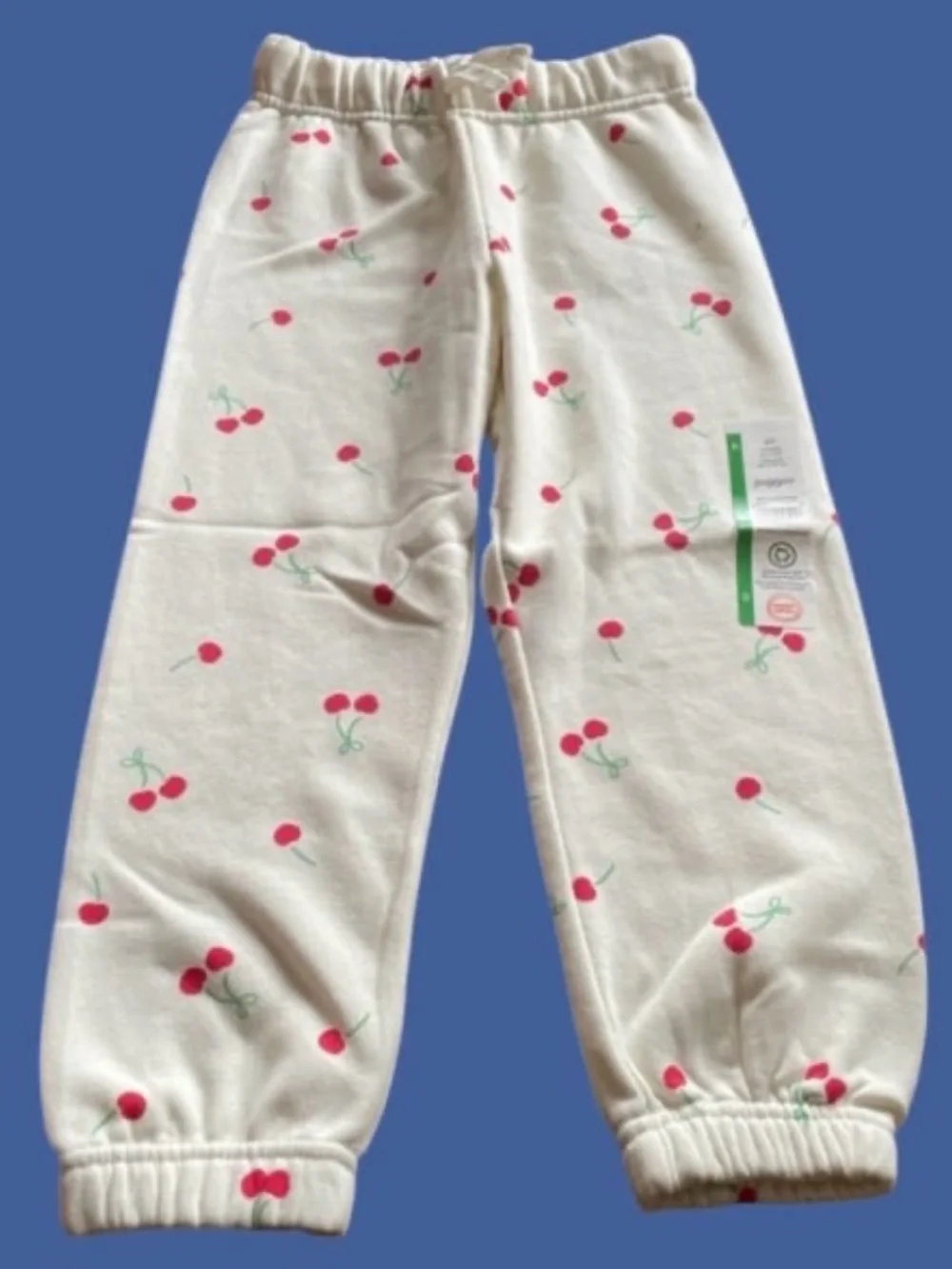 Girls 5T Fleece Joggers - Picture 5 of 7